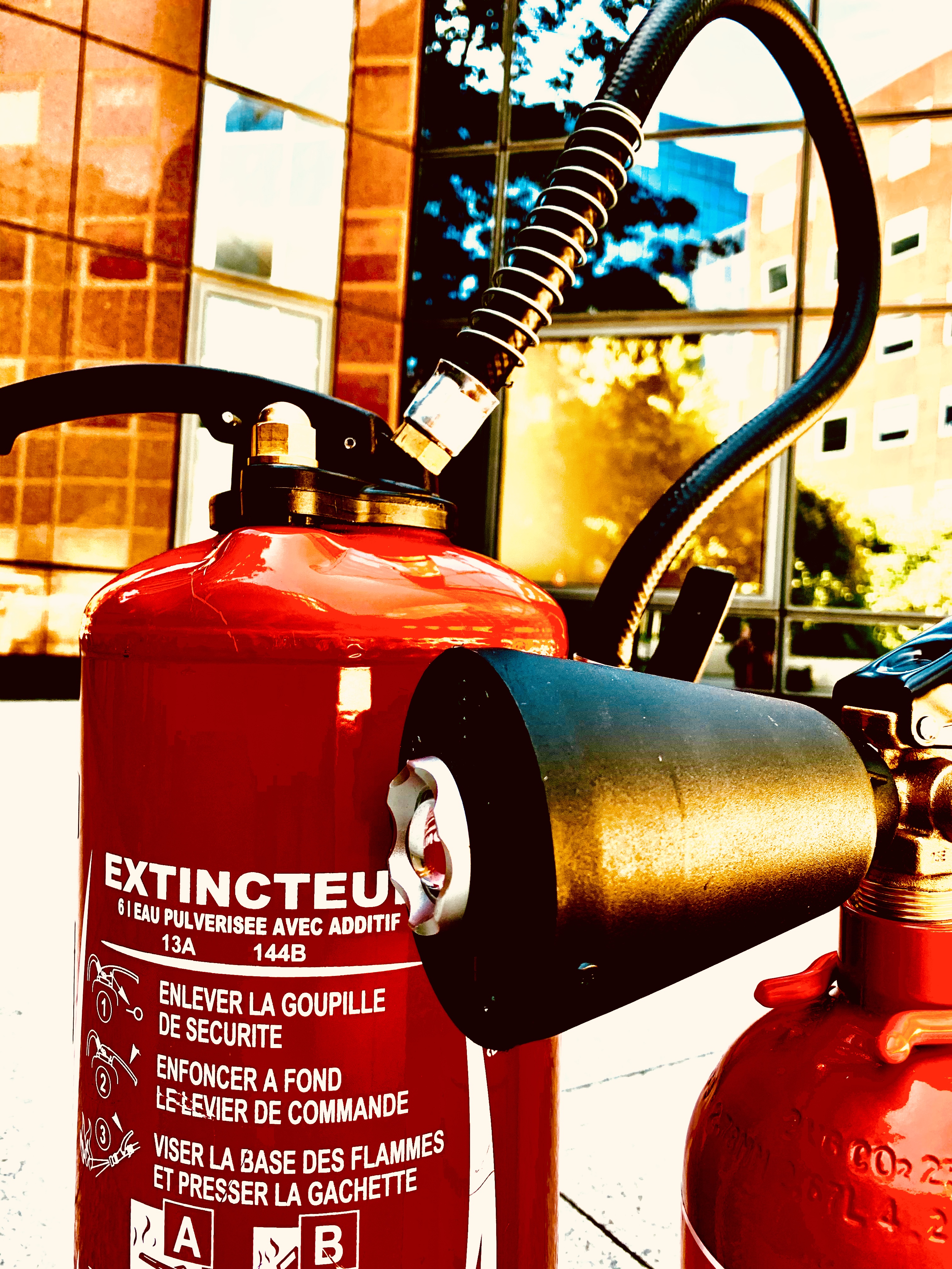 Utilisation d’outils écologiques, propres et sans odeur